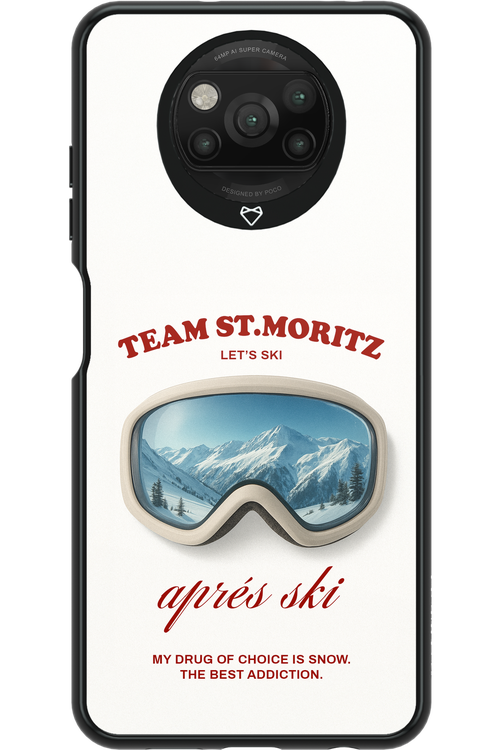 St. Moritz - Xiaomi Poco X3 Pro