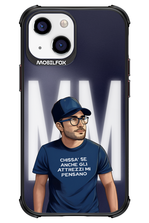 M.M - Apple iPhone 13 Mini
