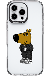 Chill Guy II - Apple iPhone 16 Pro Max