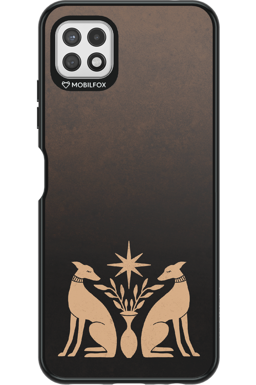 Greyhound Garden - Samsung Galaxy A22 5G