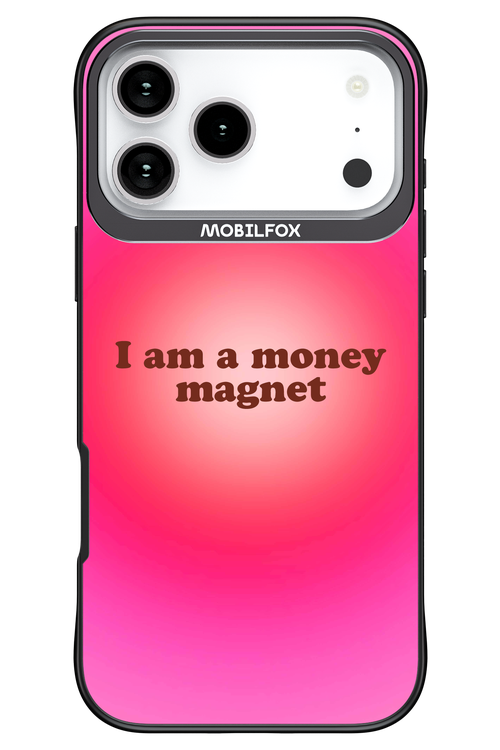 Money Magnet - Apple iPhone 17 Pro Max