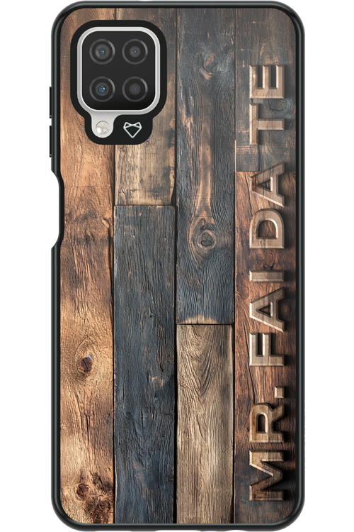 Mr. FAI DA TE - Samsung Galaxy A12