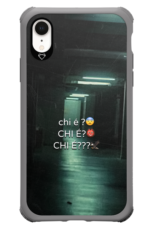 Chi É - Apple iPhone XR
