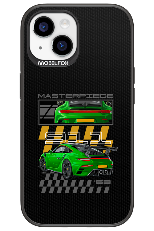 Masterpiece - Apple iPhone 15