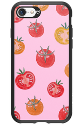 Cherry Tomato - Apple iPhone 8