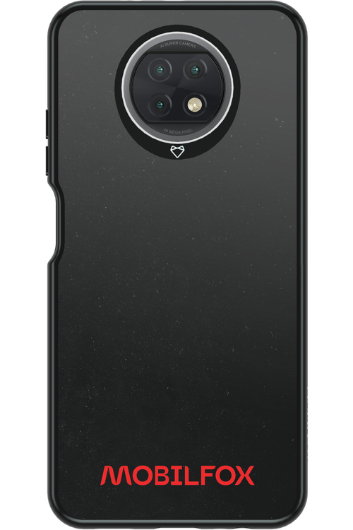 Black and Red Fox - Xiaomi Redmi Note 9T 5G