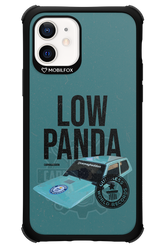 Low Panda Blue - Apple iPhone 12