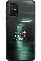 Chi É - Samsung Galaxy A51