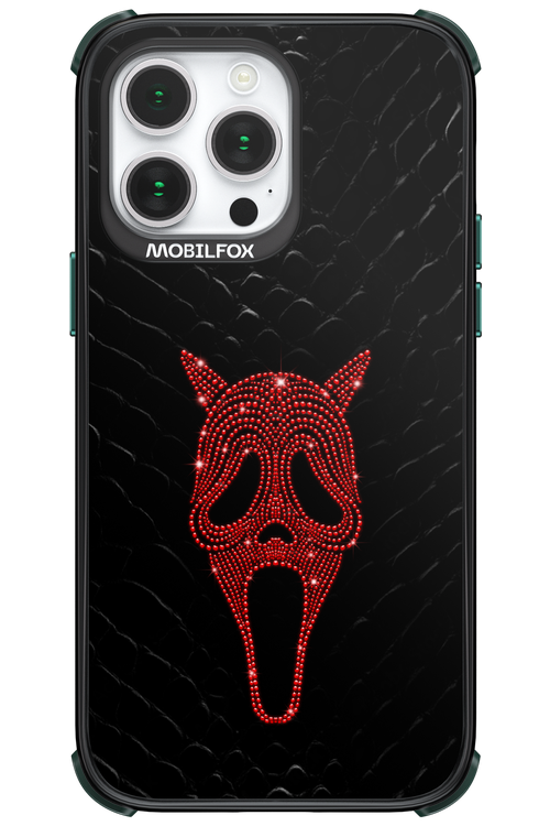 Devil Glitter Ghost - Apple iPhone 14 Pro Max