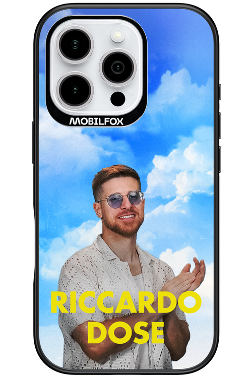 Riccardo Sky - Apple iPhone 16 Pro