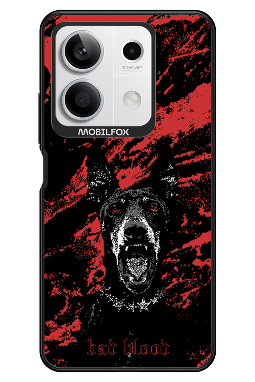 Bad Blood - Xiaomi Redmi Note 13 5G