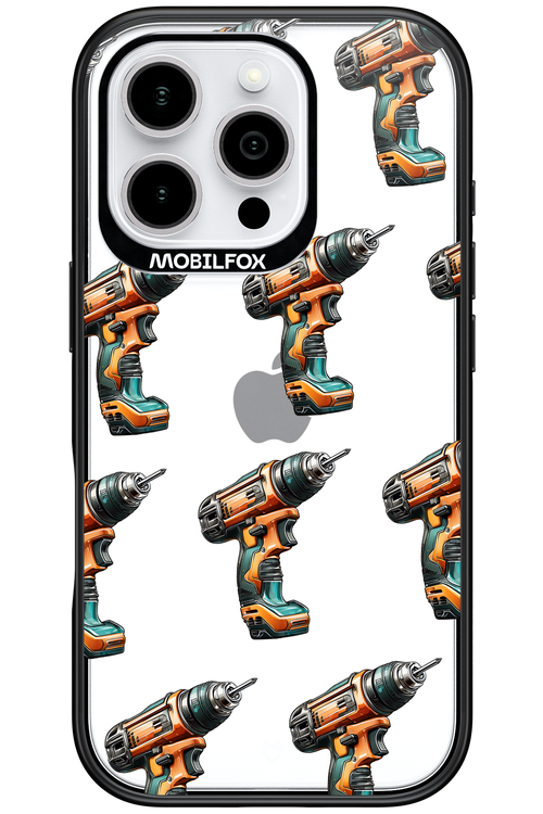 Screwdriver Time - Apple iPhone 16 Pro