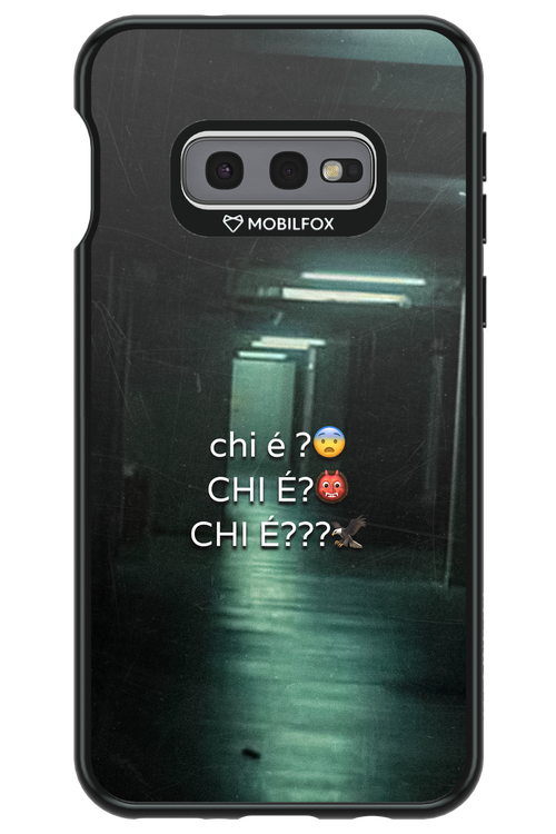 Chi É - Samsung Galaxy S10e