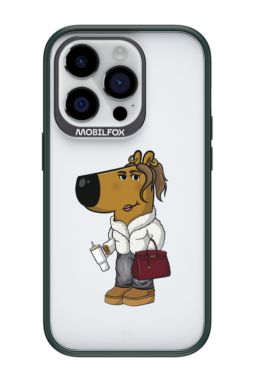 Chill Girl II - Apple iPhone 14 Pro