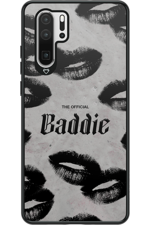 Official Baddie - Huawei P30 Pro