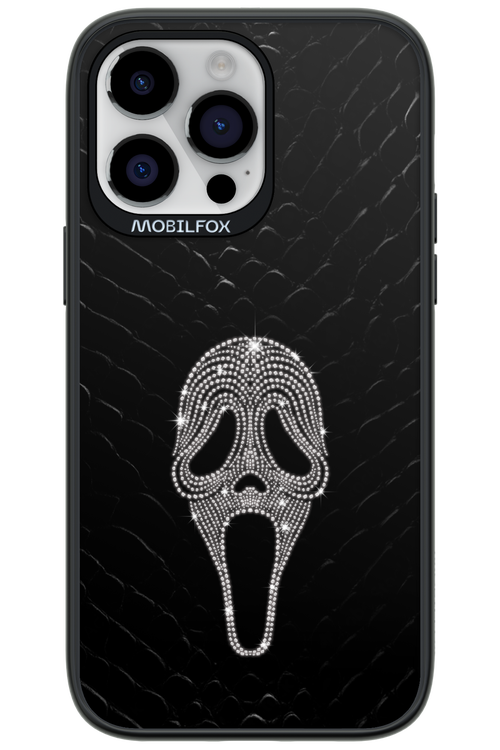 Glitter Ghost - Apple iPhone 14 Pro Max