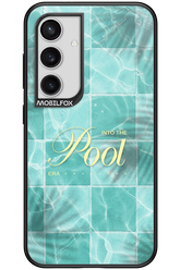 Into the Pool - Samsung Galaxy S24