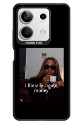 I literally create money - Xiaomi Redmi Note 13 5G