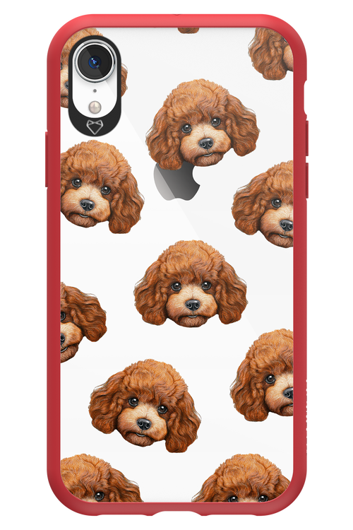 Puddle Amore - Apple iPhone XR
