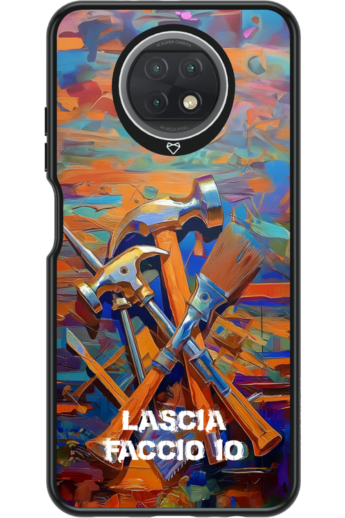 LASCIA FACCIO IO - Xiaomi Redmi Note 9T 5G