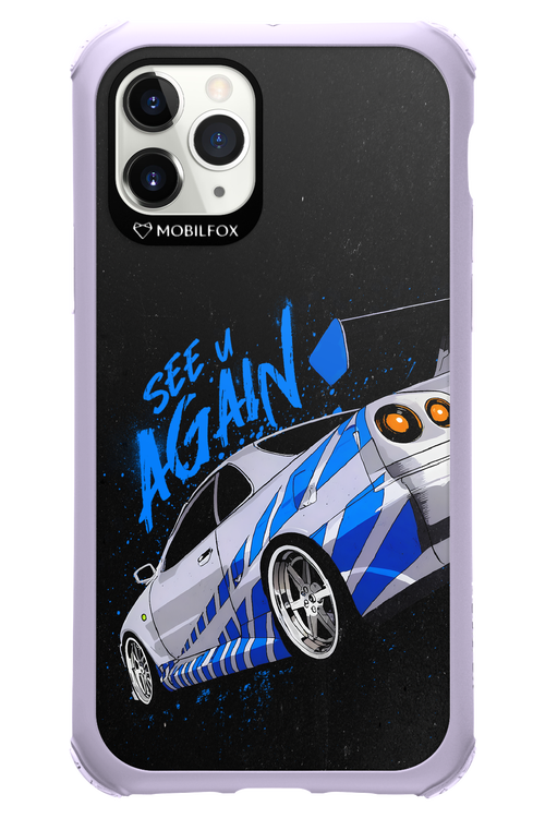 See u again - Apple iPhone 11 Pro