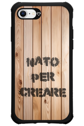 NATO PER CREARE - Apple iPhone 8