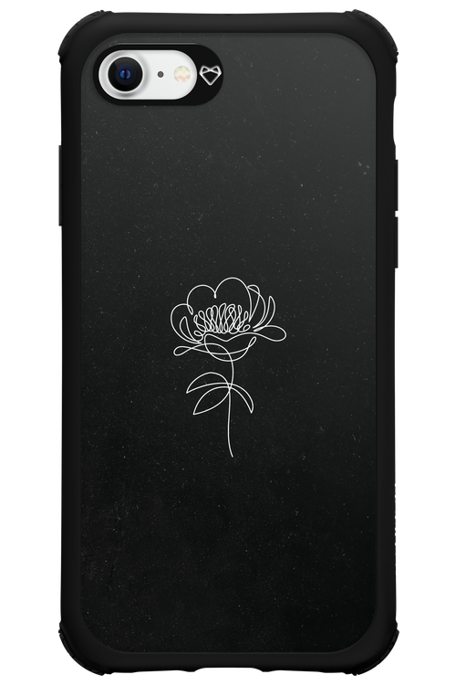 Wild Flower - Apple iPhone 8