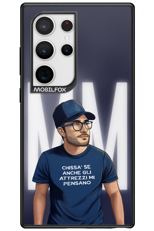 M.M - Samsung Galaxy S24 Ultra