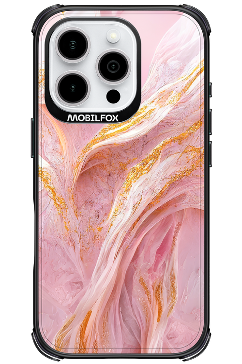Rosequartz Silk - Apple iPhone 16 Pro