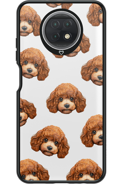 Puddle Amore - Xiaomi Redmi Note 9T 5G