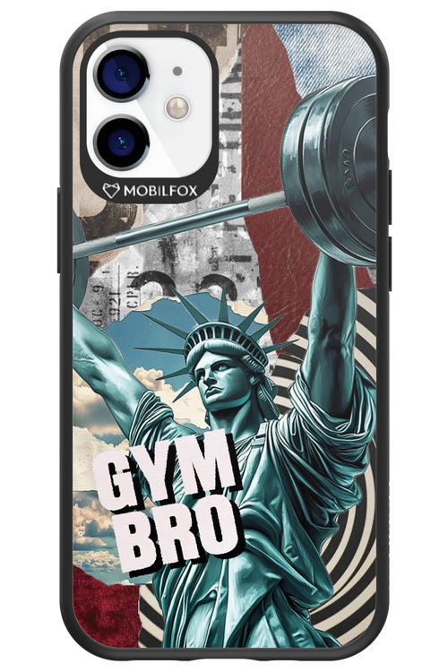 GYM BRO - Apple iPhone 12 Mini