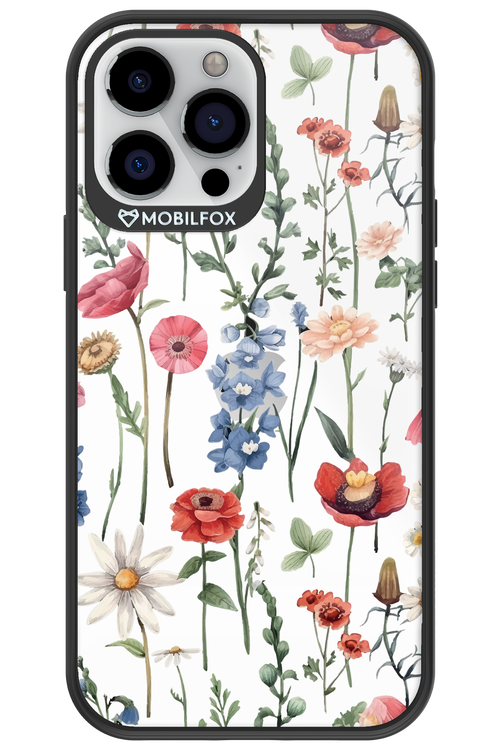 Flower Field - Apple iPhone 13 Pro Max