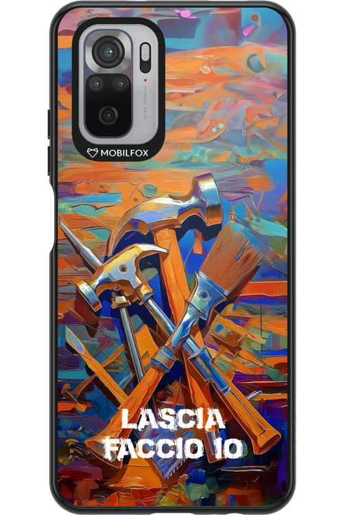 LASCIA FACCIO IO - Xiaomi Redmi Note 10
