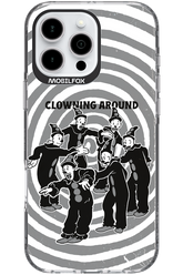 Glowing Around - Apple iPhone 16 Pro Max