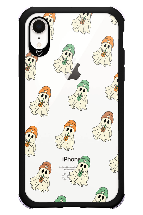 Spirited Sips (Nude) - Apple iPhone XR