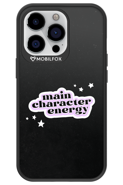 The Main Black - Apple iPhone 13 Pro