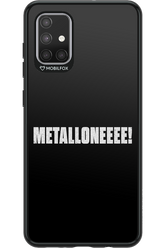 Metal L - Samsung Galaxy A71
