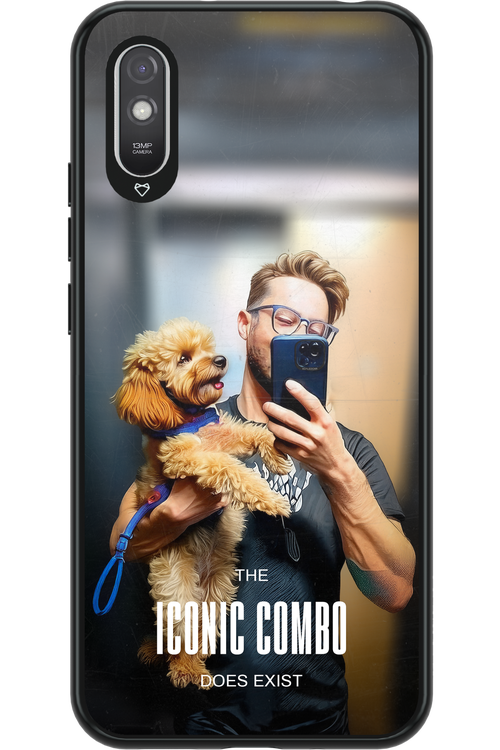 Iconic Combo - Xiaomi Redmi 9A