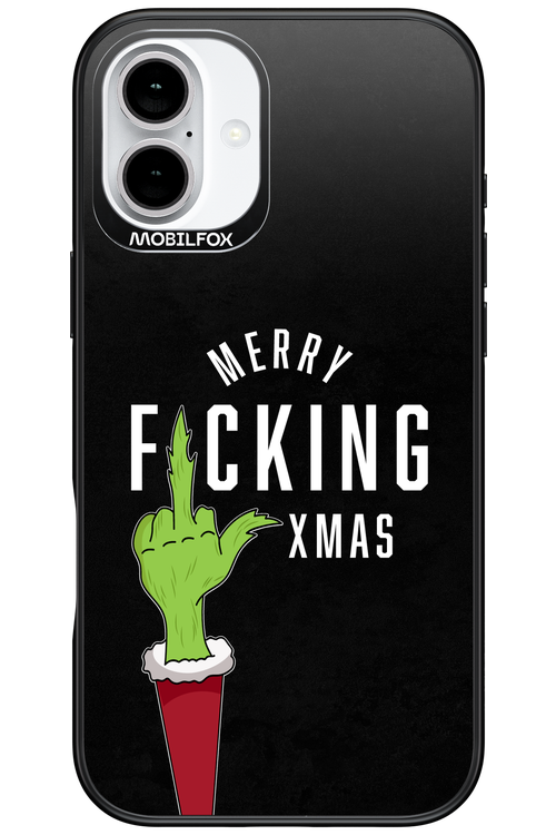 F_cking Xmas - Apple iPhone 16 Plus