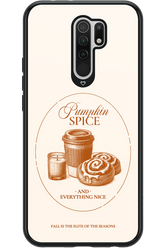 Elite Fall - Xiaomi Redmi 9