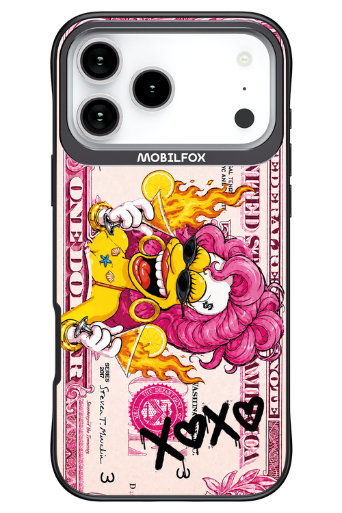Cocktail Clown 2.0 - Apple iPhone 17 Pro Max