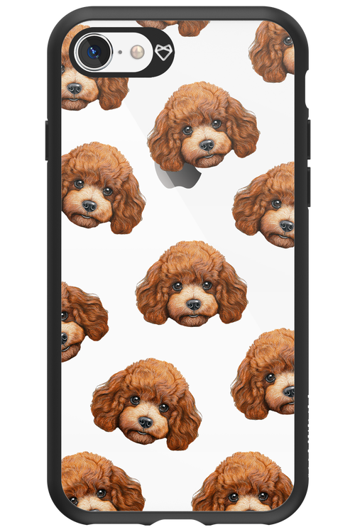 Puddle Amore - Apple iPhone 8