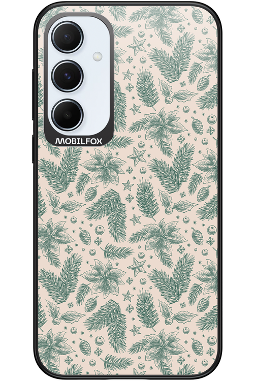 Green Christmas - Samsung Galaxy A55