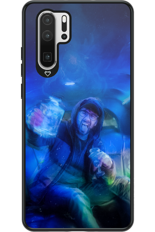 Wild Blue - Huawei P30 Pro