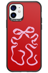 Long Bow Red - Apple iPhone 12