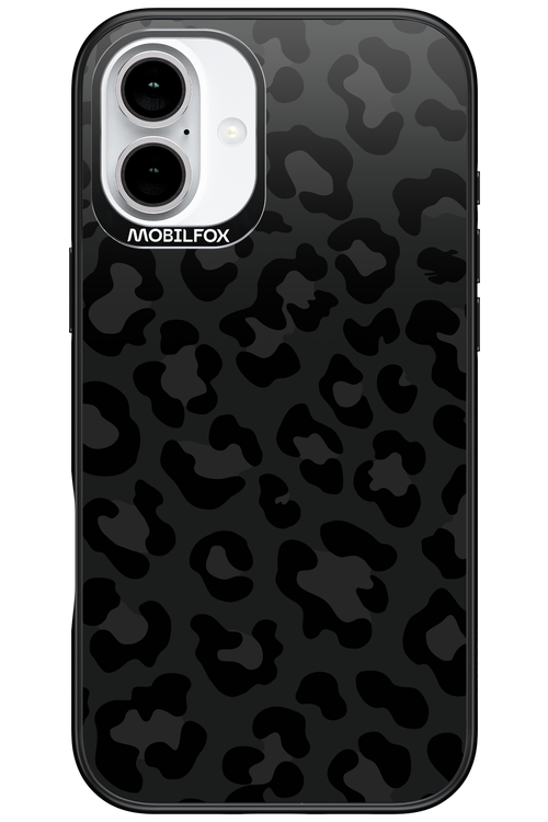 BLACK LEOPARD - Apple iPhone 16 Plus