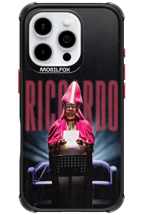 Pope Style - Apple iPhone 16 Pro