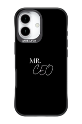 Mr. CEO - Apple iPhone 17