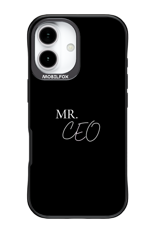 Mr. CEO - Apple iPhone 17