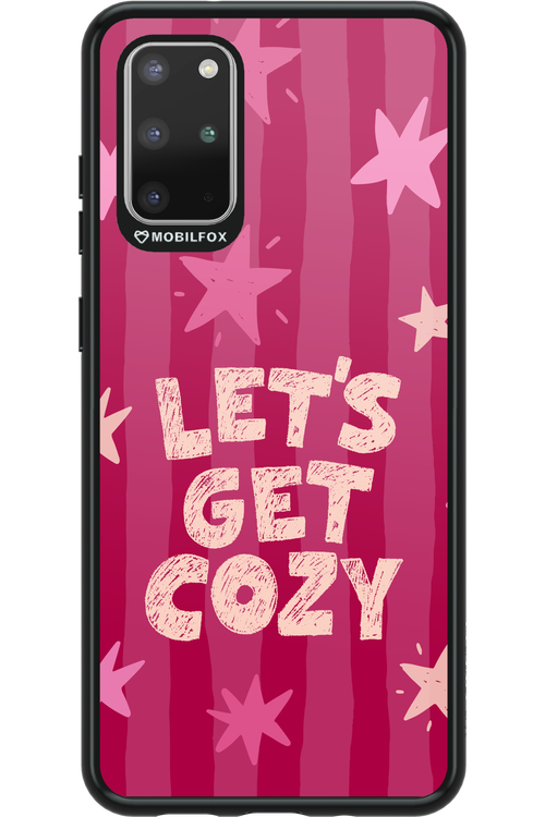 Let's Get Cozy - Samsung Galaxy S20+